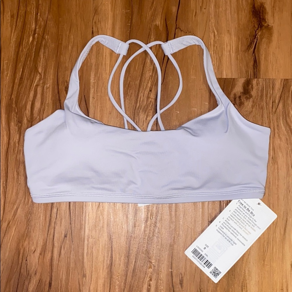 Free To Be Bra